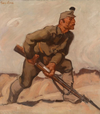 Albin Egger Lienz - Kaiserschtze.webp