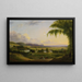 Vue Près de Deerfield - Albion Harris Bicknell — quadro incorniciato alla parete