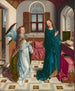 L'Annunciazione - Albrecht Bouts — vista dell’opera