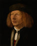 Burkhard von Speyer - Albrecht Dürer — vista dell’opera