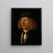 Burkhard von Speyer - Albrecht Dürer — quadro incorniciato alla parete