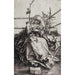 Riproduzione del dipinto Vergine su una panchina erbosa - Albrecht Dürer