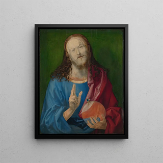 Albrecht Drer - Salvator Mundi.webp
