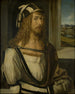 Autoritratto - Albrecht Dürer — vista dell’opera
