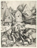 Il figlio prodigo - Albrecht Dürer — vista dell’opera