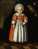 Johanna Katharina Steiger, 2 anni - Albrecht Kauw — vista dell’opera