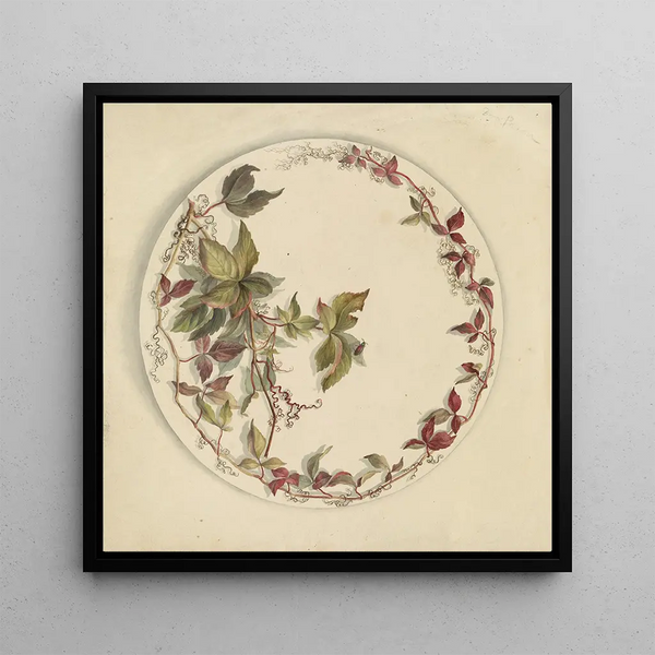 Album de aquarelles de Deborah Griscom Passmore Pl66 - Deborah Griscom Passmore