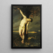 di Sant'Agostino - Alcide Joseph Lorentz — quadro incorniciato alla parete