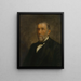 Henry Williams Blodgett - Alden Finney Brooks — quadro incorniciato alla parete