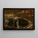 Fontaine - Aleksander Gierymski — quadro incorniciato alla parete