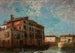 Motivo di Venezia - Aleksander Gierymski — vista dell’opera