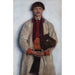 Riproduzione del dipinto Paysanne di Bronowice - Aleksander Gierymski