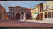 Place Dante à Vérone - Aleksander Gierymski — vista dell’opera