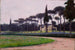 Villa Borghèse a Roma - Aleksander Gierymski — vista dell’opera