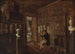Pittore nell'atelier - Aleksander Kokular — vista dell’opera