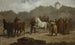 Mercato dei Cavalli - Aleksander Kotsis — vista dell’opera