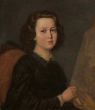 Aleksander Kotsis - Portrait of Jzefa Geppert.webp