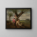 Printemps - Aleksander Kotsis — quadro incorniciato alla parete