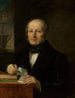 Ritratto del padre dell'artista Levy Lesser - Aleksander Lesser — vista dell’opera
