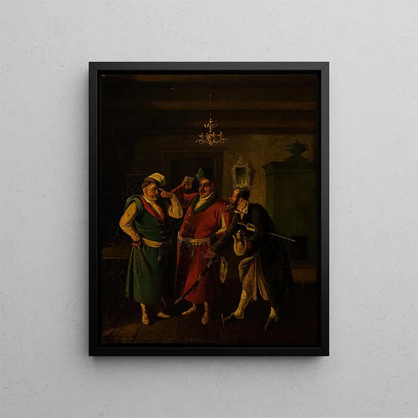 Aleksander Raczyski - Genre Scene.webp
