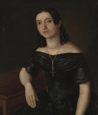 Aleksander Stankiewicz - Portrait of a young woman.webp