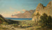 Paesaggio Mediterraneo - Aleksander Swieszewski — vista dell’opera