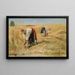 Raccolta - Aleksander W. Makowski — quadro incorniciato alla parete