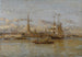 Vista di San Pietroburgo - Aleksandr Karlovich Beggrov — vista dell’opera