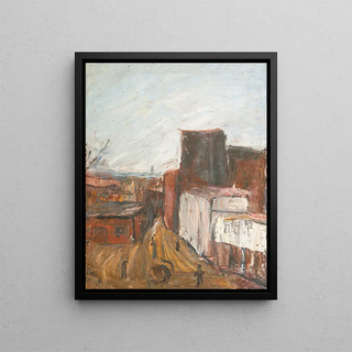 Aleksandrs Drvi - Street Scene.webp