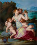 Charité - Alessandro Allori — vista dell’opera