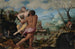 L'Enlèvement di Proserpina - Alessandro Allori — vista dell’opera