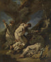 Monaci in preghiera - Alessandro Magnasco — vista dell’opera