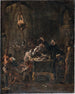 Scène di tortura - Alessandro Magnasco — vista dell’opera
