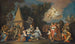 La partenza di Enea da Cartagine - Alessandro Marchesini — vista dell’opera