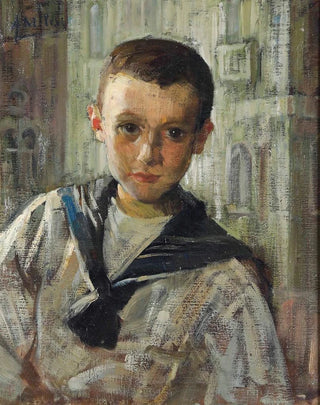 Alessandro Milesi - Ritratto di Giorgio figlio di Angelo Balbi.webp
