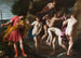 Diane e Atteone - Alessandro Turchi — vista dell’opera