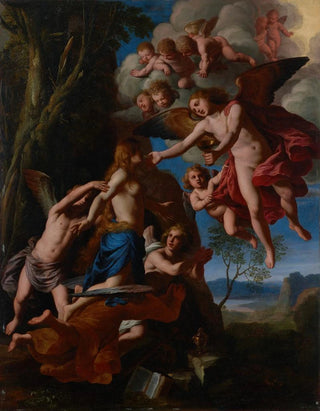 Alessandro Turchi - The Communion of the Magdalene.webp