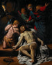 La Lamentation - Alessandro Turchi — vista dell’opera