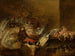 Uccelli morti e un gatto - Alexander Adriaenssen — vista dell’opera