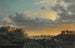 Paesaggio del sud dell'Ucraina - Alexander Alexandrovich Kiselev — vista dell’opera