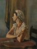 Peggy Bacon - Alexander Brook — vista dell’opera