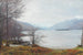 Vista Panoramica di un Loch delle Highlands - Alexander Brownlie Docharty — vista dell’opera