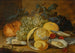 Natura Morta con Limoni, Ostriche e Ciliegie - Alexander Coosemans — vista dell’opera