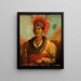 Nowaykesugga - Alexander Davis Cooper — quadro incorniciato alla parete