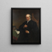 James McCosh 1811 1894 - Alexander Hay Ritchie — quadro incorniciato alla parete