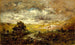 La Terre de Personne - Alexander Helwig Wyant — vista dell’opera