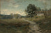 Paesaggio di Arkville - Alexander Helwig Wyant — vista dell’opera