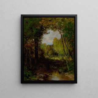 Alexander Helwig Wyant - Keene Adirondacks.webp