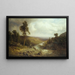 Tennessee - Alexander Helwig Wyant — quadro incorniciato alla parete