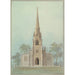 Chiesa dei Santi Apostoli, New York - Alexander Jackson Davis — vista dell’opera
